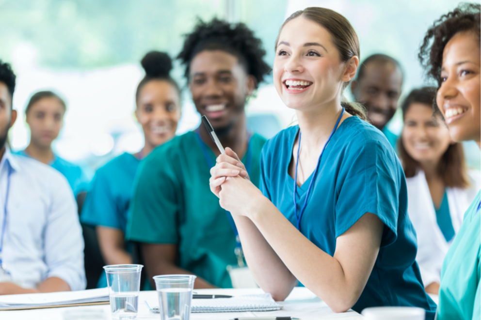 What Online Nursing Programs Really Look Like